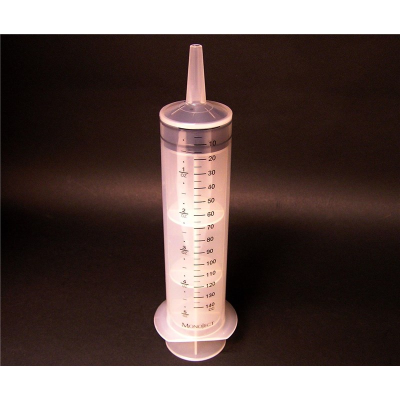 140cc Catheter Tip Syringe