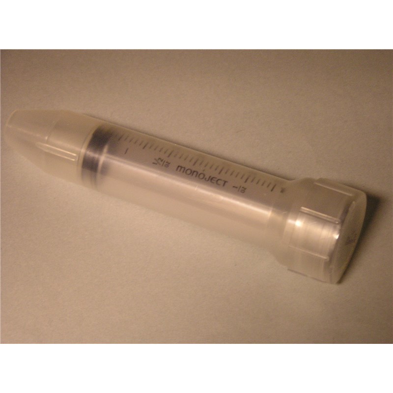 35cc Syringes Catheter Tip Monoject  50/bx
