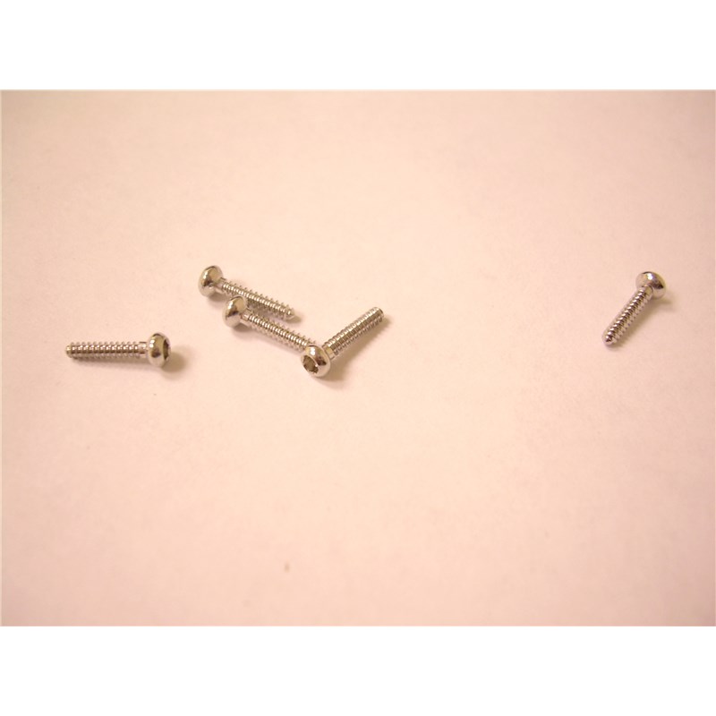 Cortical Screw 1.5mm X 9mm Hex Head And Self Tapping 5Pk