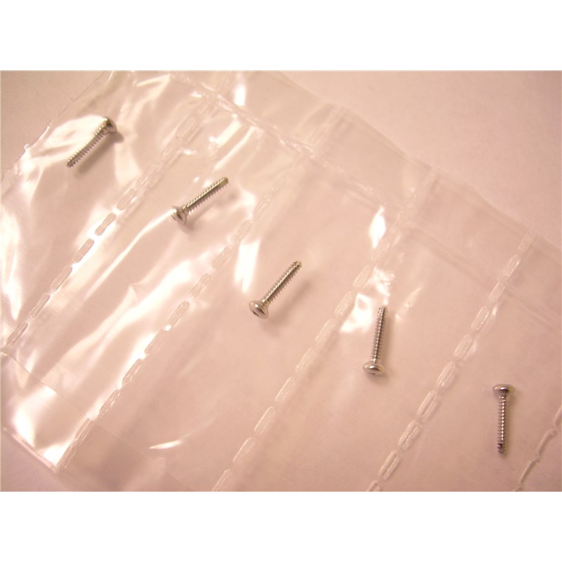 Cortical Screw 2mm X 12mm Hex Head And Self Tapping 5Pk