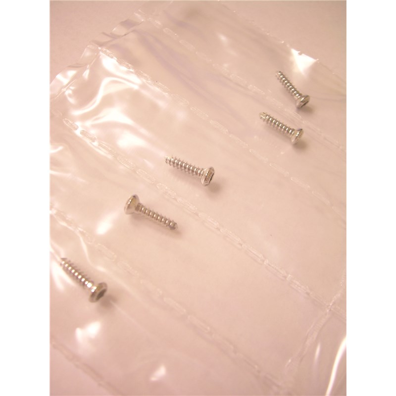 Cortical Screw 2.7mm X 12mm Hex Head And Self Tapping 5Pk