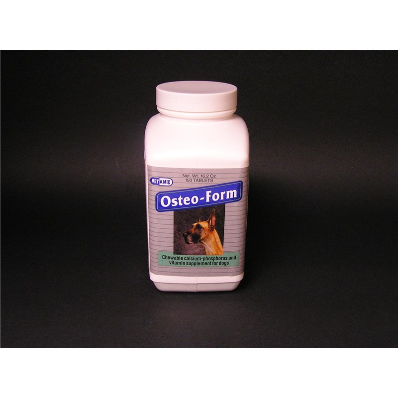 Osteo-Form Tabs 150ct