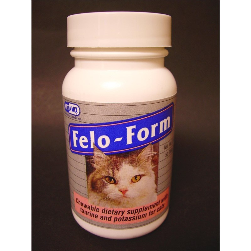 Felo-Form Tablets 50ct