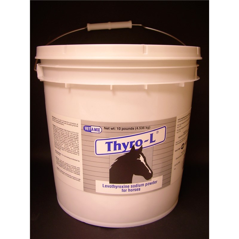 Thyro-L Powder 10lb