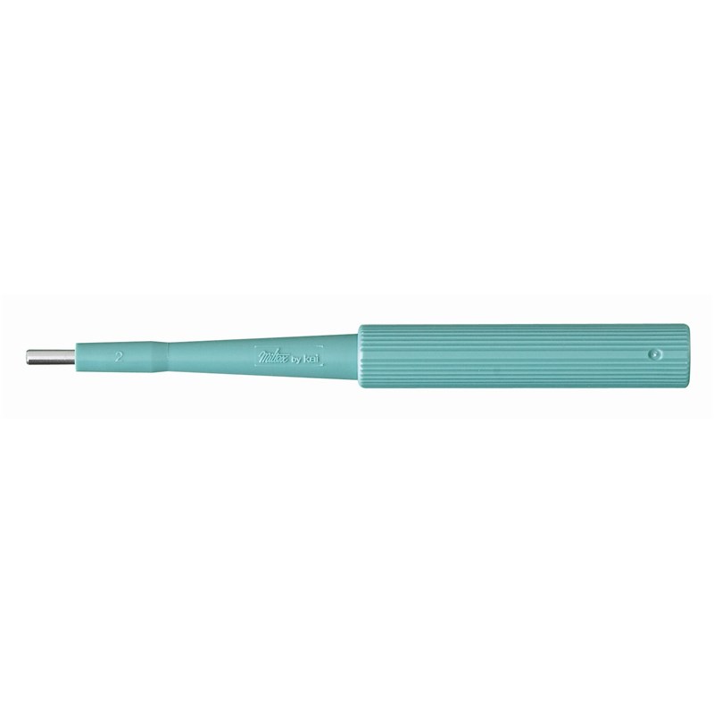 Disposable Punch Biopsy 2mm Red