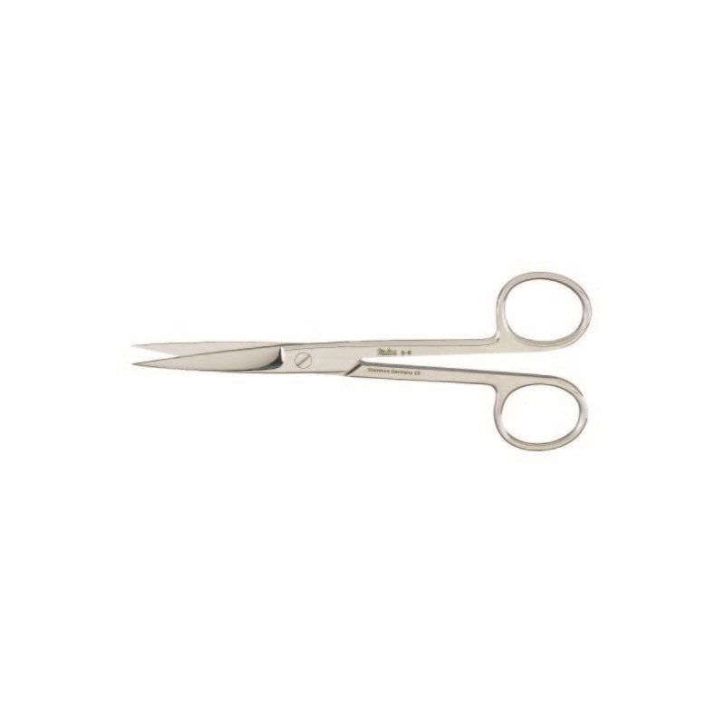Operating Scissors 5-1/2&quot; Sharp/Sharp Straight