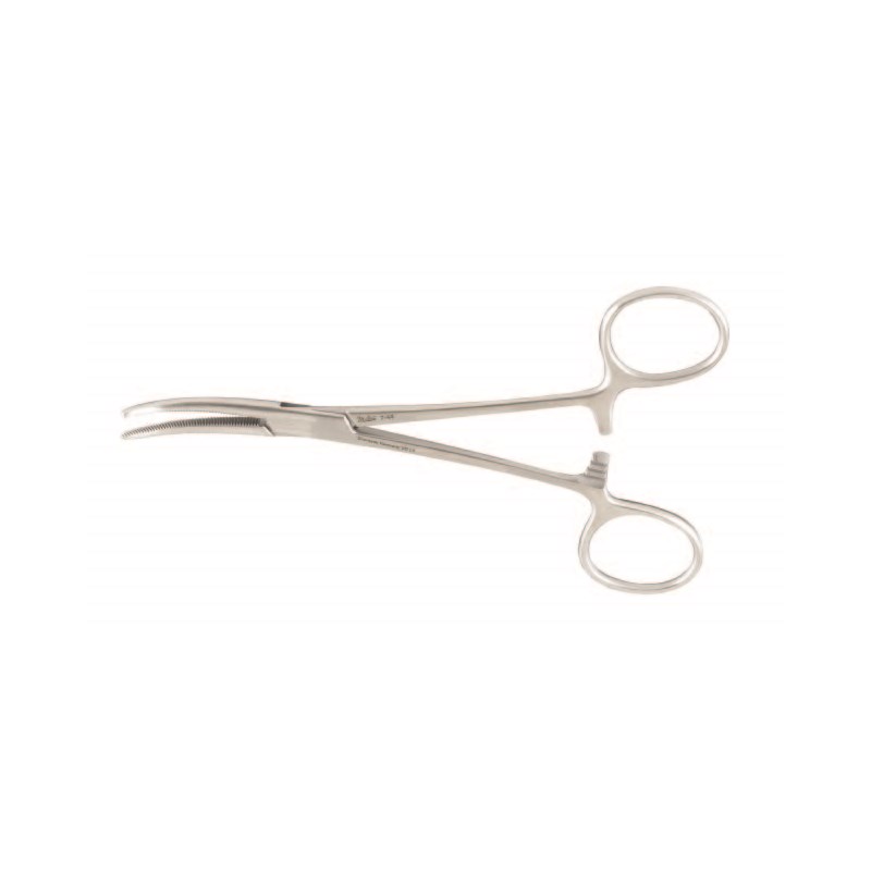 Crile Forcep 5-1/2&quot; Curved