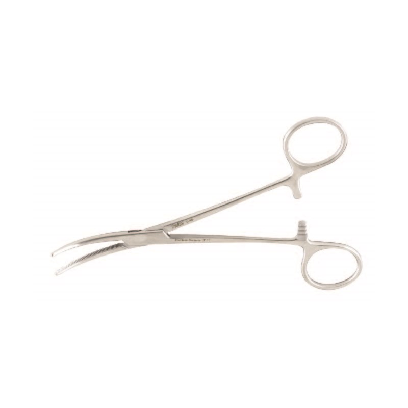 Crile Forcep 6-1/4&quot; Curved