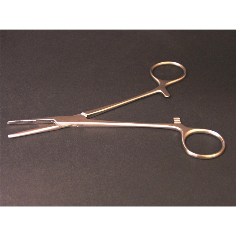 Kelly Forcep 5.5&quot; Straight Grade 1