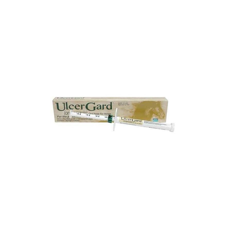 Ulcergard 40 X 1 Syringes (++On Allocation with BI++)