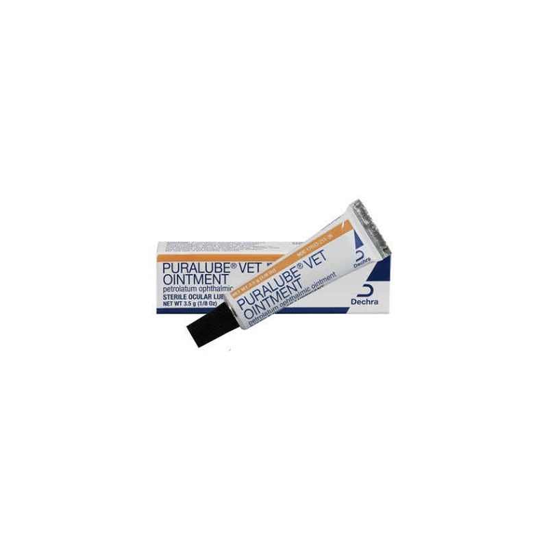 Puralube Ophthalmic Ointment 1/8oz