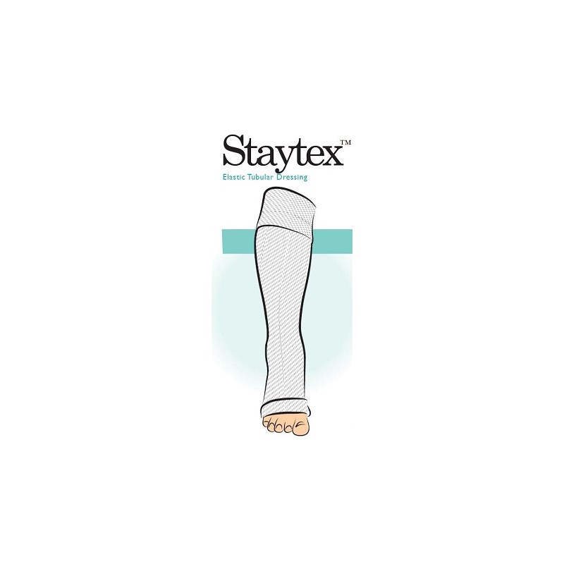 Staytex Elastic Tubular Dressing Pre-Cut 34&quot; L X 36&quot; Circumference