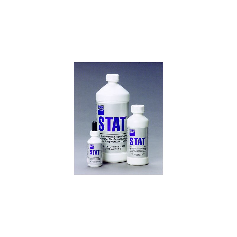 S.T.A.T. High Calorie Liquid Diet 16oz (Not recommended for Cats &amp; Kittens)