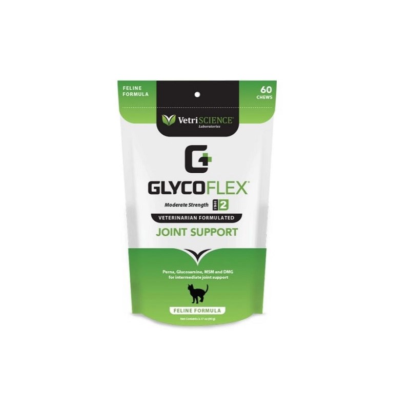 Glyco Flex 2 Bite Sized Chews 60ct