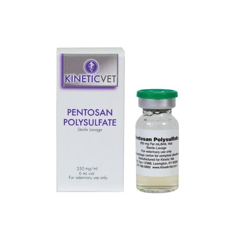 Pentosan Polysulfate Injection 250mg/ml 6ml