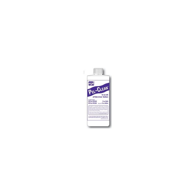 Pel-Clean Cleaning Solution 16oz