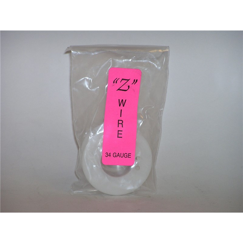 Wire Z Surgical Stainless Steel Wire 34G