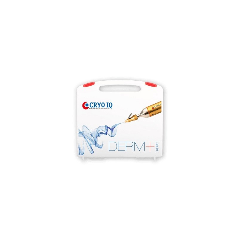 CryoIQ&reg; Derm Plus Liquid Kit