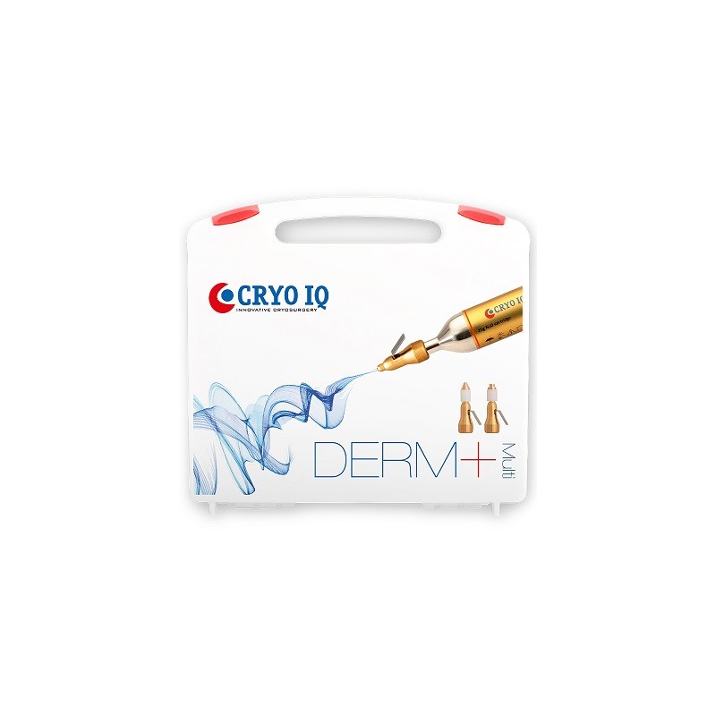 CryoIQ&reg; Derm Plus Multi-Pack Kit