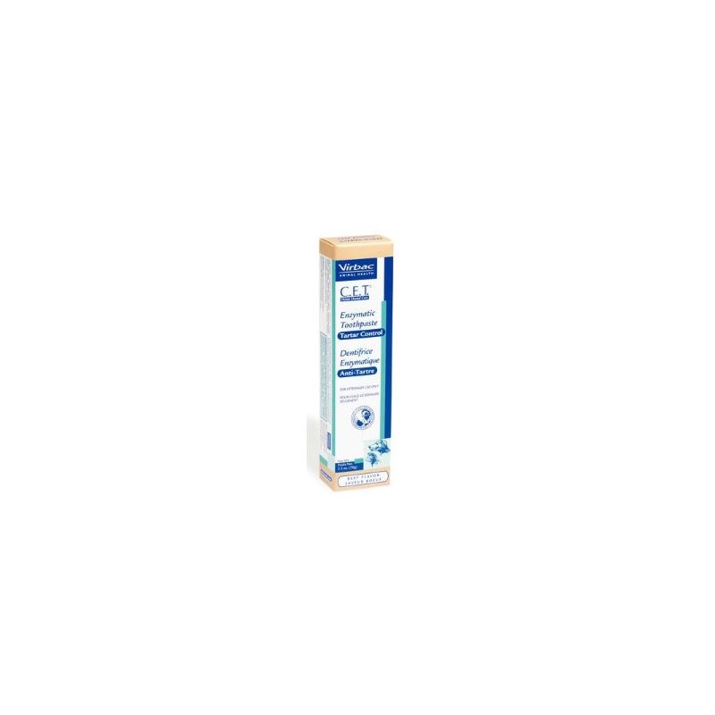 C.E.T. Enzymatic Toothpaste Beef Flavored 70gm