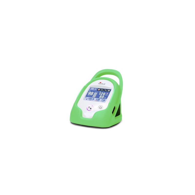 Suntech Vet 20 Blood Pressure Monitor Green