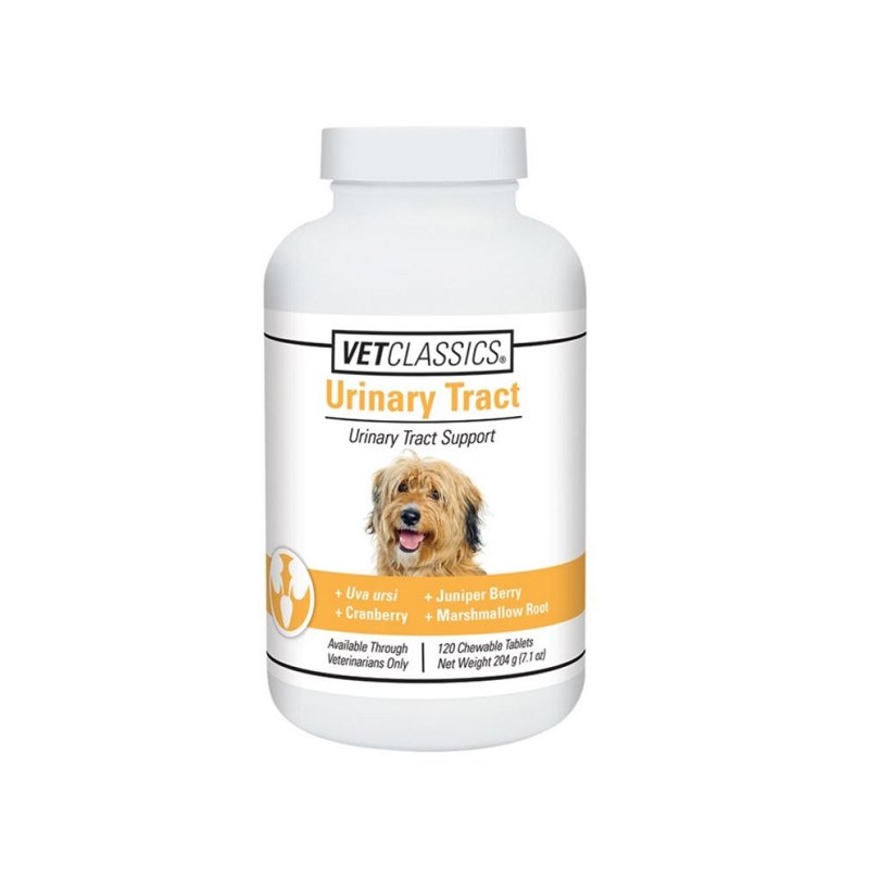 Urinary Tract Support Chewable Tabs 120ct