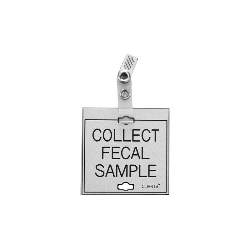 Clip It Collect Fecal