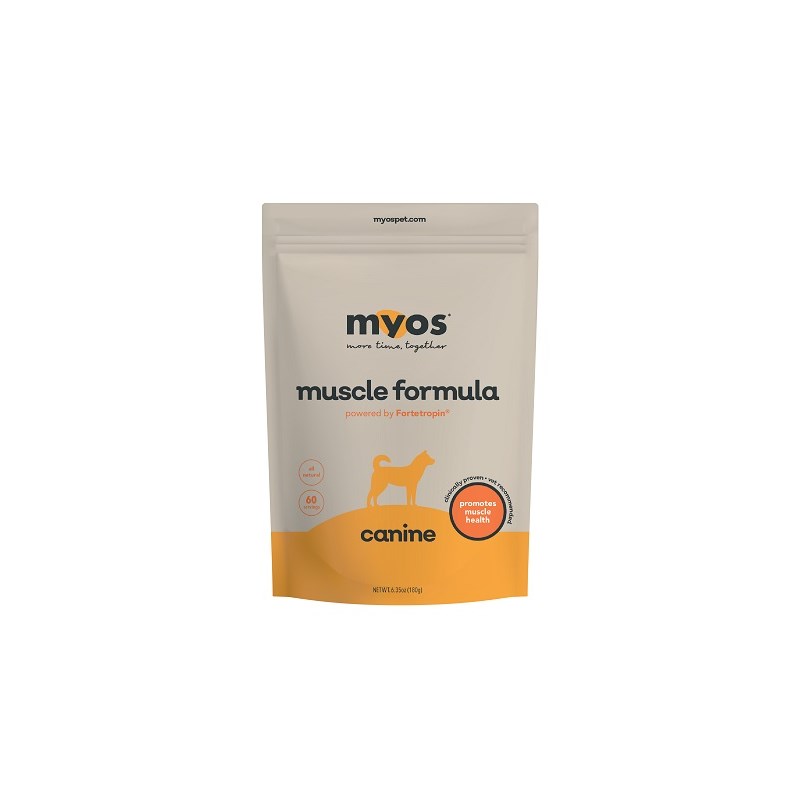 Myos Canine Muscle and Joint Formula 180gm
