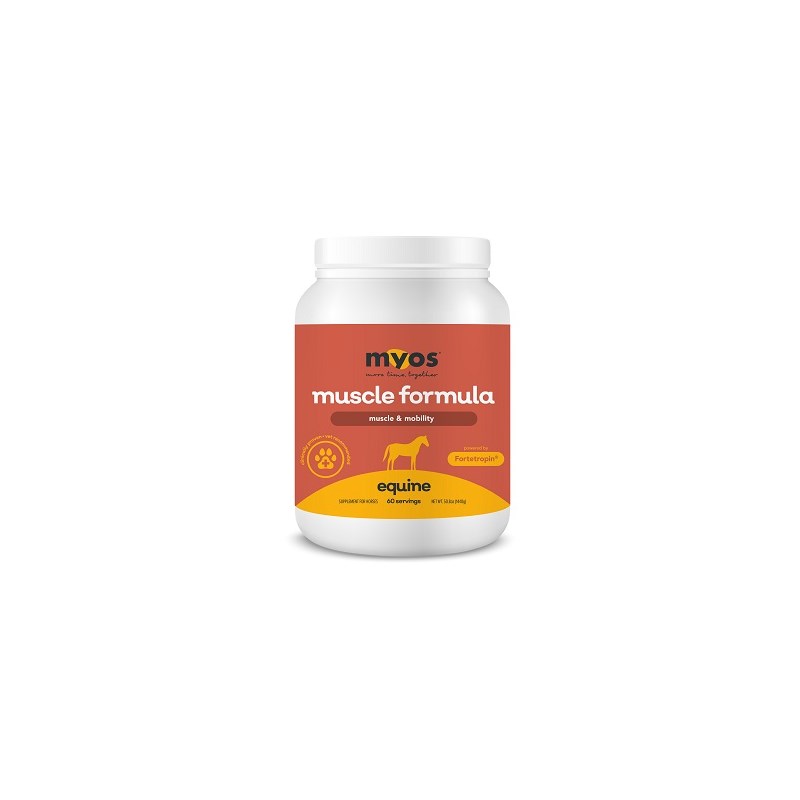 Myos Equine Muscle Formula with Fortetropin 1440gm