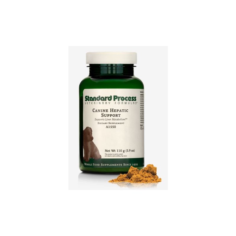 Canine Hepatic Support 110gm