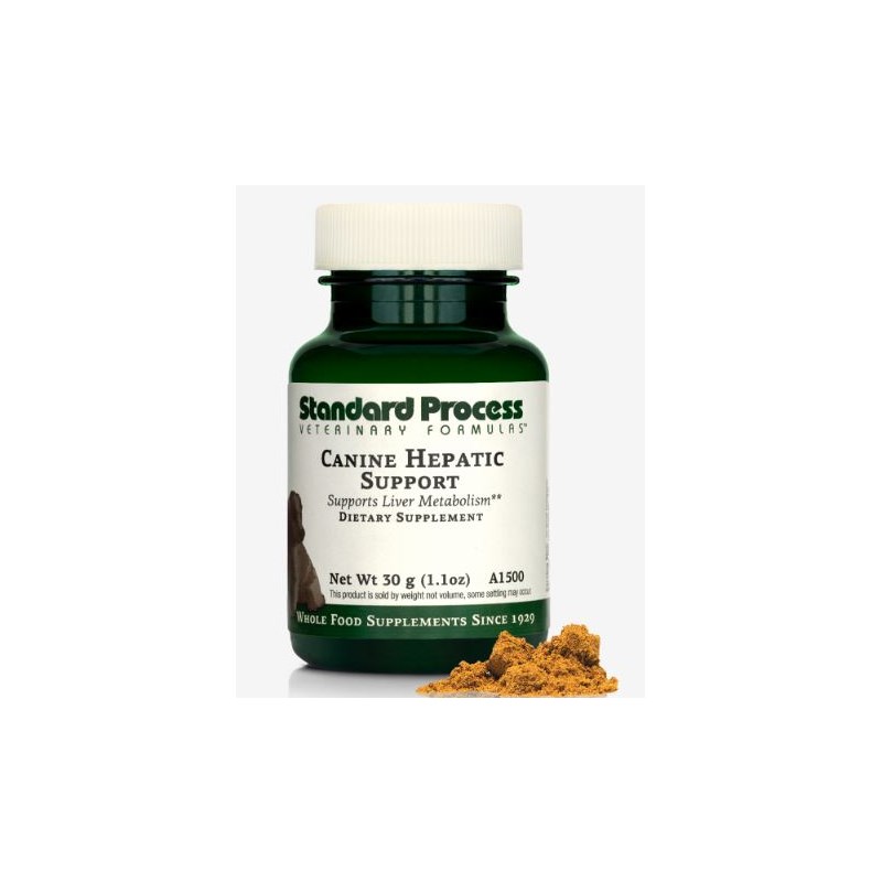 Canine Hepatic Support 30gm