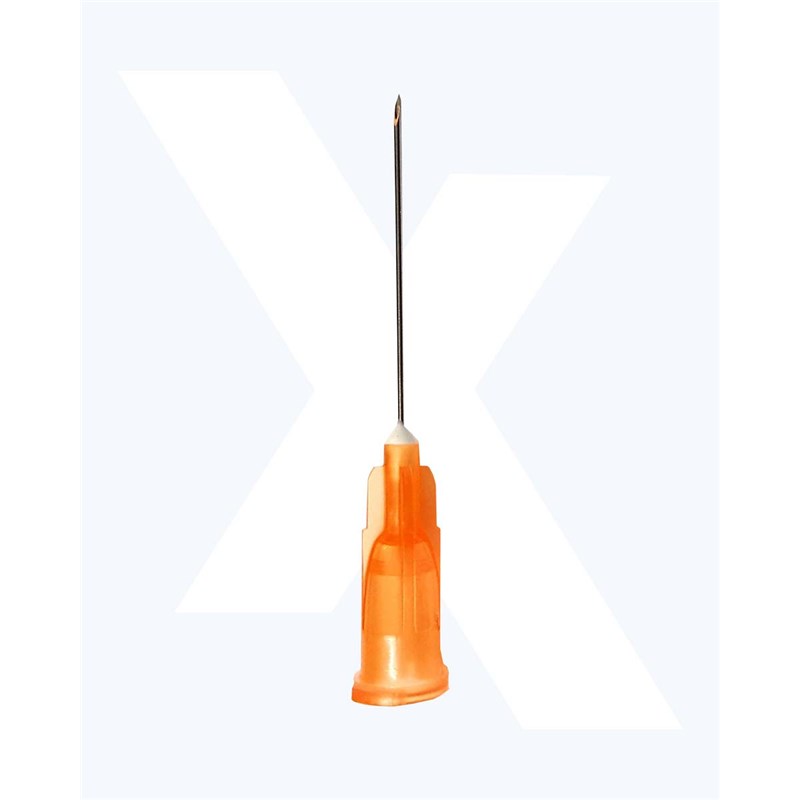 Exel Needle 25g x 5/8  100/bx