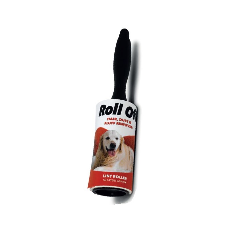 Roll Off Pet Hair Roller 50 Sheets Millpledge