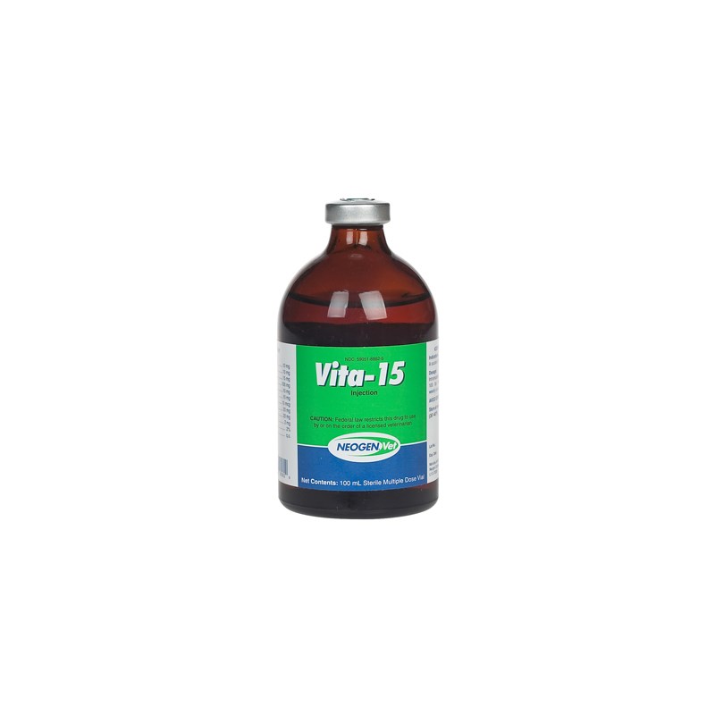 Vita-15 Injection 100ml