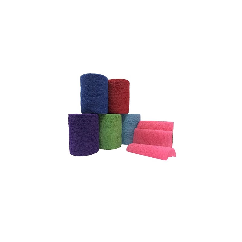 PetFlex Bandaging Tape 3&quot; Color Pack 24ct