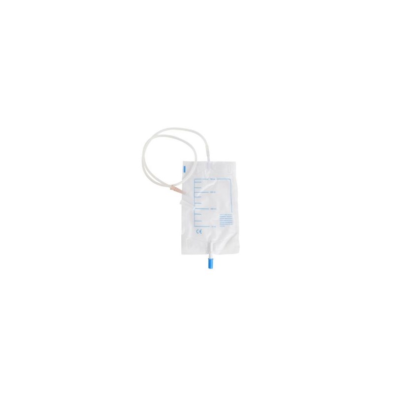 Buster Urinary Bag 750ml Luer Slip Connect 273856