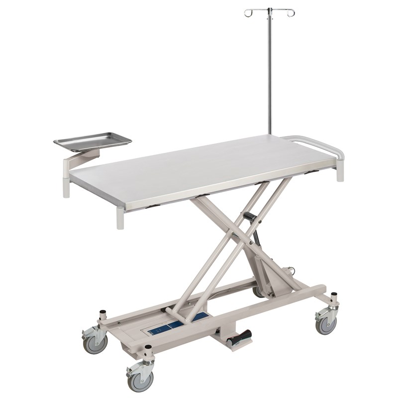 Olympic Treatment Table With 1 Arm