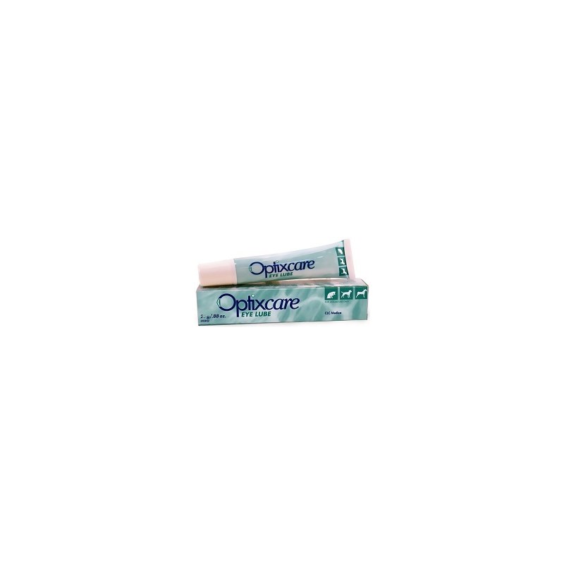 Optixcare&reg; Ophthalmic Ointment Green 20gm