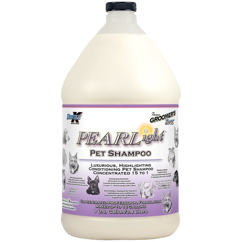 Pearlight Highlight Shampoo Gallon