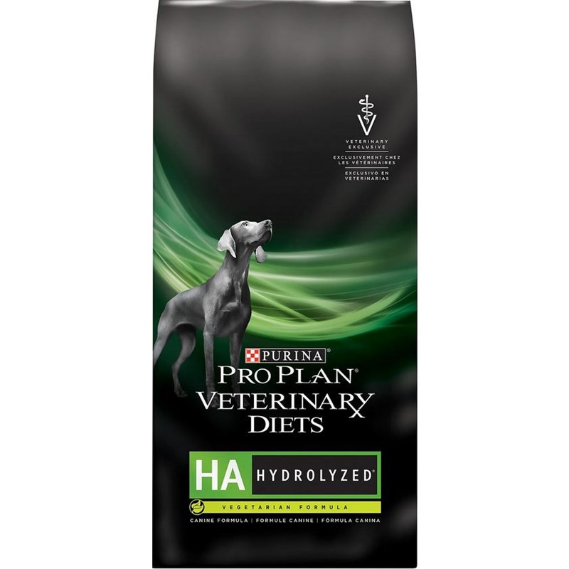 Purina Vet Diet Dog HA Hydrolyzed Vegetarian 16.5lb