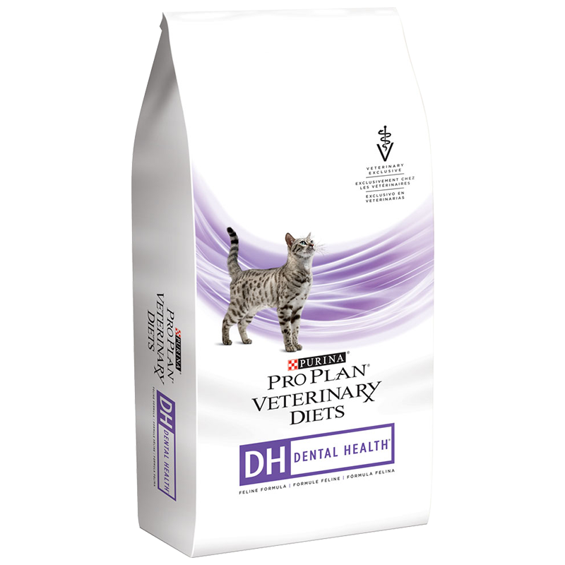 Purina Vet Diet Cat DH Dental Health 6lb