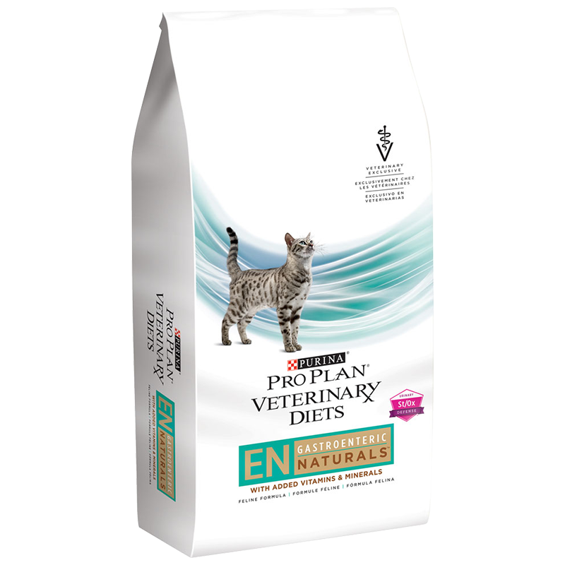 Purina Vet Diet Cat EN Gastroenteric Naturals 10lb
