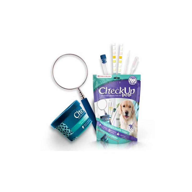 Kit4Cat Checkup Pro for Dogs