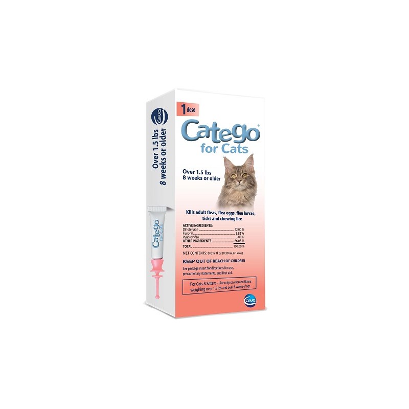 Catego For Cats 36ct