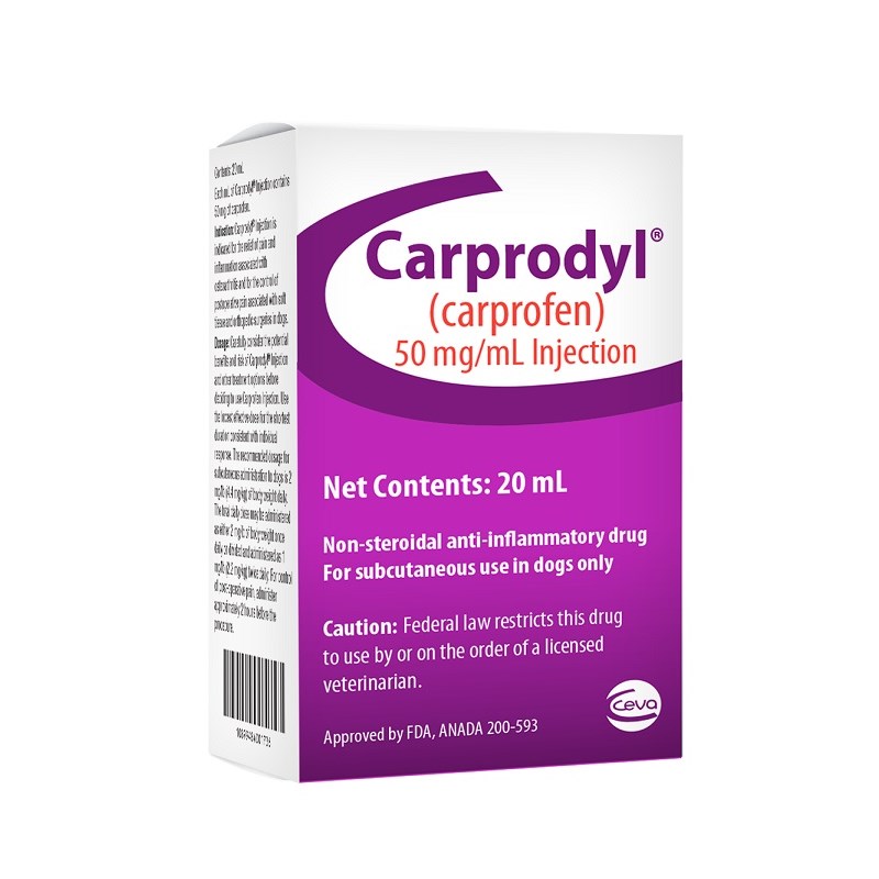 Carprodyl Injection 50mg/ml 20ml