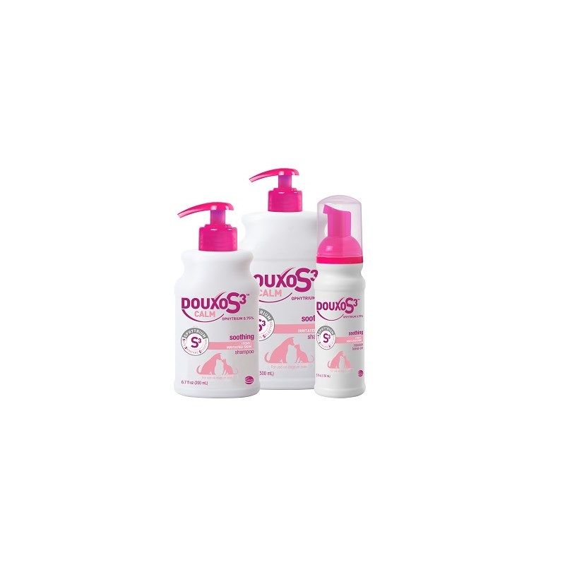 Douxo S3 Calm Shampoo 16.9oz