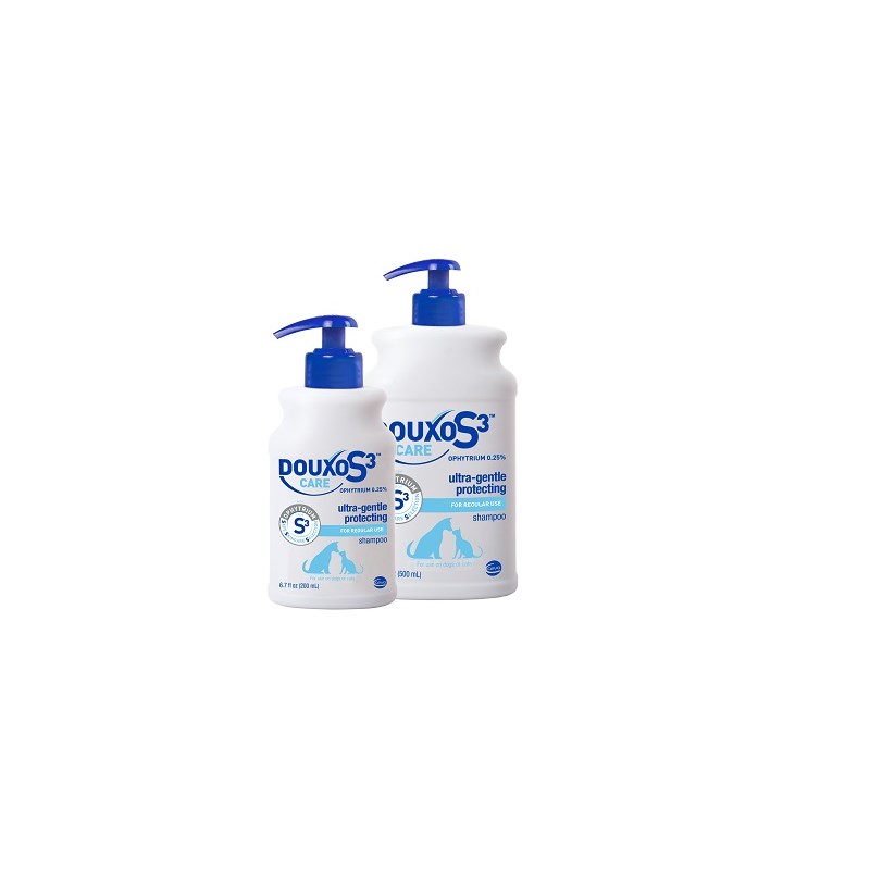 Douxo S3 Care Shampoo 6.7oz