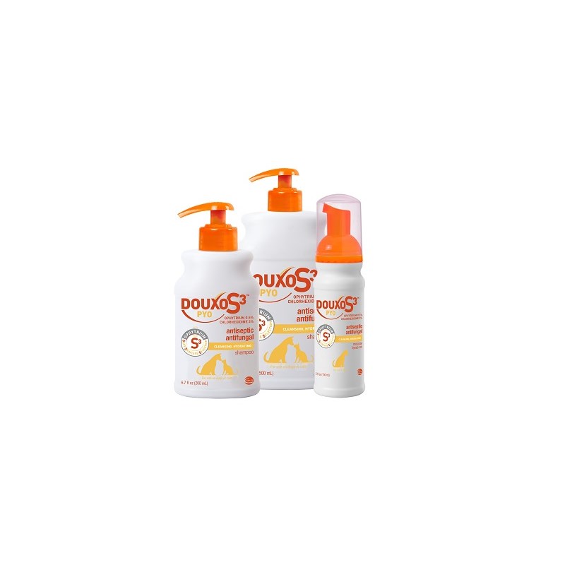 Douxo S3 Pyo Shampoo 6.8oz