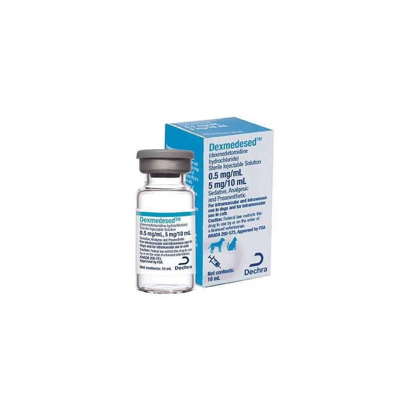 Dexmedesed Injection 0.5mg/ml 10ml