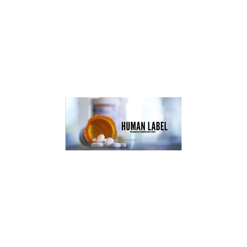 Phenobarbital Tabs 64.8mg (1gr) 100ct C4 Par Label